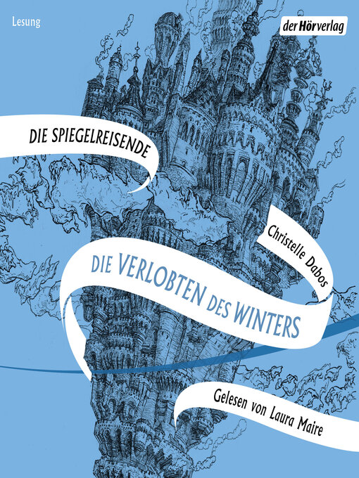 Cover image for Die Verlobten des Winters